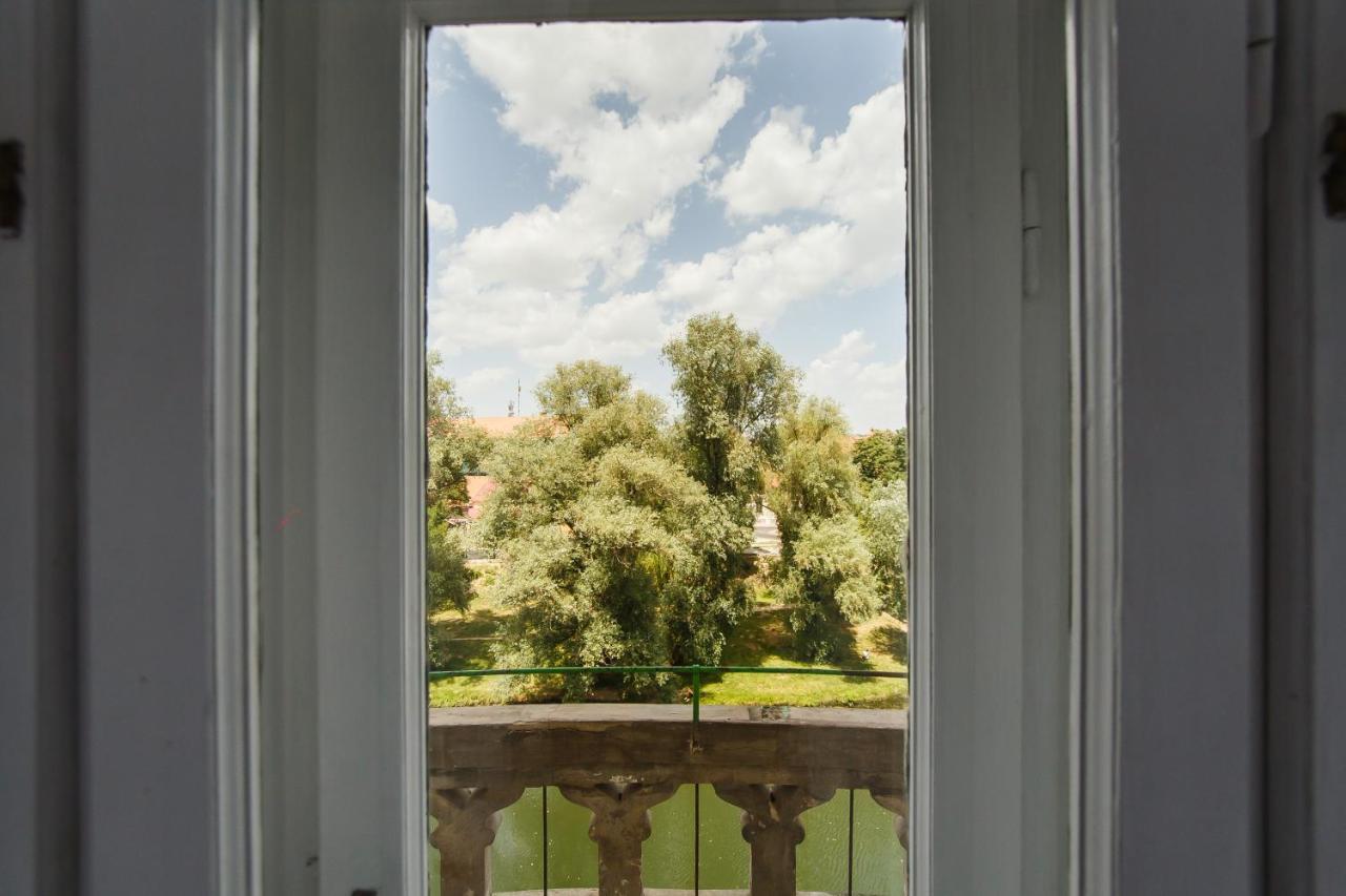 Spacious Riverviews Apartment Near Piata Unirii Gran Varadino Esterno foto